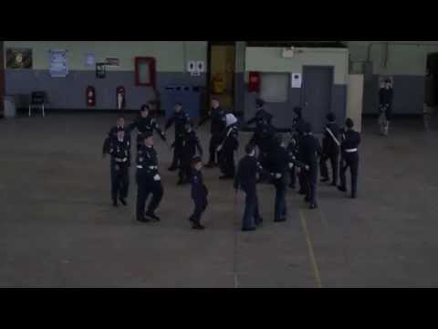 292 RCACS Precision Drill Team 2015