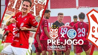 SERGIPE X CONFIANÇA MAIOR CLÁSSICO DO ESTADO AO VIVO!