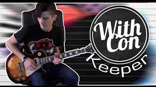 With Confidence - Keeper (Guitar &amp; Bass Cover w/ Tabs)