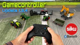 SIKU CONTROL jetzt mit Game Controller steuern ! Ich zeige wie es geht | Siku App Update