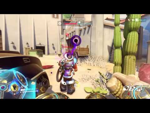 With karate, I'll kick your ice