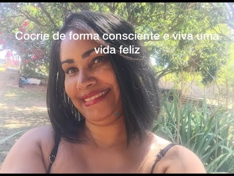 COCRIE DE FORMA CONSCIENTE E VIVA UMA VIDA FELIZ/ REALIZE