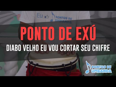 Capa do vídeo: Diabo velho eu vou cortar seu chifre