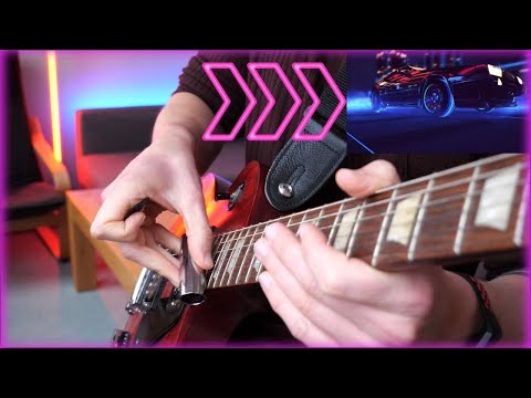 Miami Nights 1984 - Accelerated (Guitar Improv)