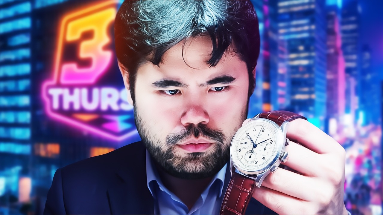 Bro Lost Track of Time