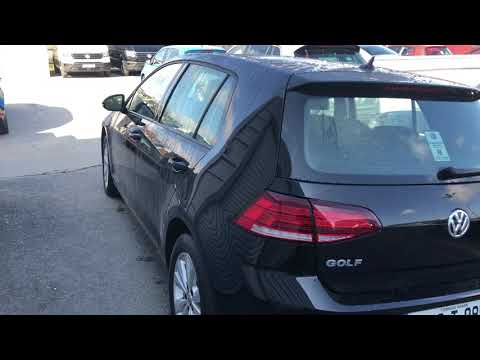 182T981 - 2018 Volkswagen Golf GOLF 1.6TDI 115BHP 5DR COMFORTLINE WITH TECH...