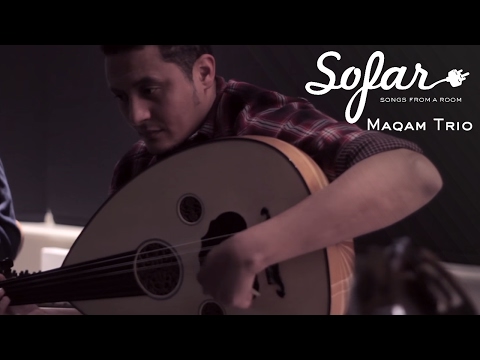 Maqam Trio - Zikrayati (My Memories) | Sofar Oxford