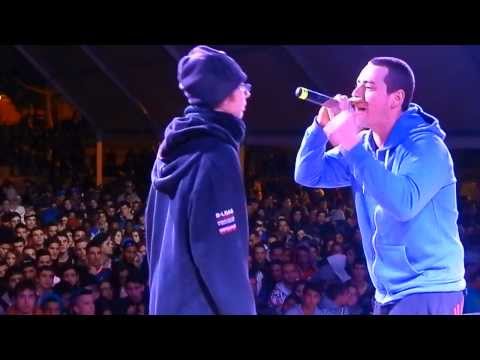 Mitiko vs Zenset || Gold Battle 2014 || Almería