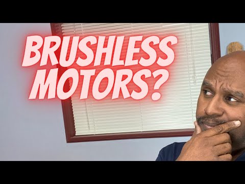 BRUSHLESS MOTORS, HOW THEY WORK
