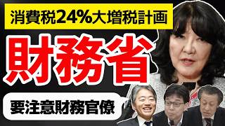 【消費税24%】インフラ税 医療費3割 扶養廃止 財務省の大増税計画 財政制度等審議会 キシキン解説