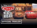 Cars on the Road - Official Trailer (2022) Owen Wilson, Larry the Cable Guy
