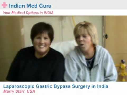 Foreign Patient for Cheap Laparoscopic Gastric Bypass Surgery at Hospital of Delhi in India