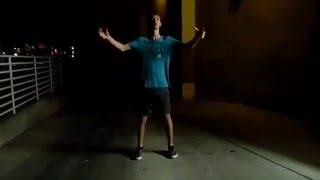 8bitJax Robotic Freestyle Dance (Force- Troyboi)