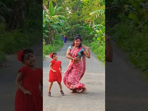 Tenge Tenge#Shorts#Dance#Santali Song