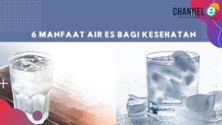 Download lagu 6 Manfaat Air Es bagi Kesehatan mp3