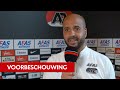 Jansen: 'Stabiele ploeg' | Voorbeschouwing FC Groningen - AZ