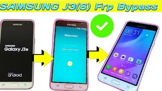 Samsung J3 (6) J320F FRP Lock Remove 2022 Without PC| J320F Frp bypass Youtube Update