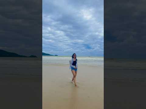 Jiya Re.. 🌊💙 #patongbeach #phuket #thailand