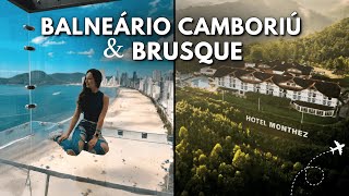 O Que Fazer em Brusque e Balneário Camboriú: Hotel Monthez, Summit BC e Space Adventure