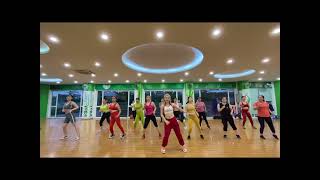 No face, No Name, No Number Modern Talking - Zumba by NgaLady - Army Từ Sơn