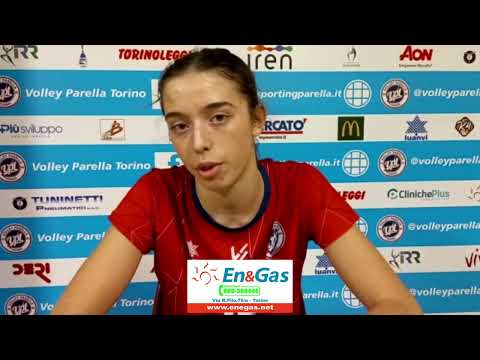 B1-F La centrale Giulia Deambrogio commenta VPT-Libellula Bra