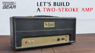 Download lagu How to Build a Classic Valve Guitar Amp (based on the Tweed Princeton) mp3