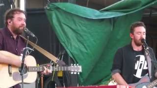 Frightened Rabbit - &quot;Old Old Fashioned&quot; Live at Loufest 2016