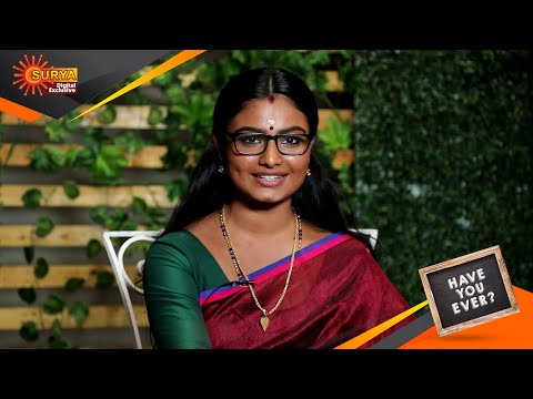 Has Sandra ever stolen, bunked or sneaked out? | Chocolate | Surya Digital Exclusive