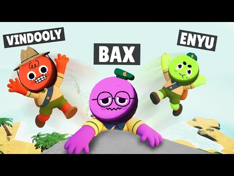 We Finally Played PEAK..