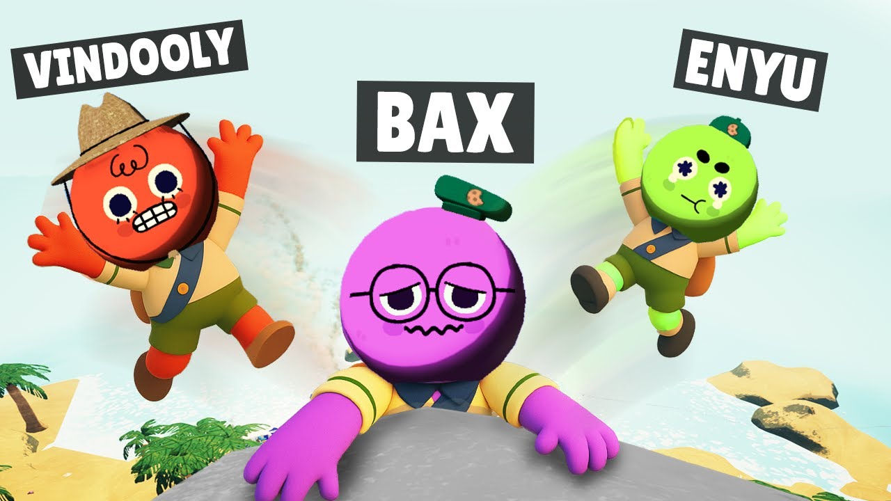 We Finally Played PEAK..