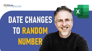 Why is Excel Changing Dates to Random Numbers? | Date Changes to 5 Digit Number