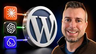 WordPress mit KI verbinden - Anleitung für Claude, ChatGPT &amp; Co (MCP)