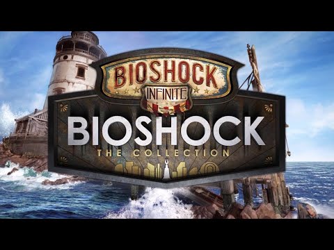 Bioshock infinite The Complete Edition Full PS4 gameplay