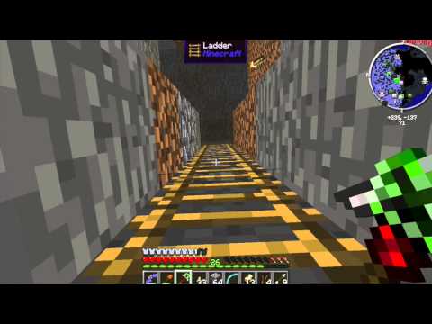 FTB Magic Farm 2 - 9 - Mining