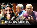 Every Apocalypse Sketch - Key & Peele