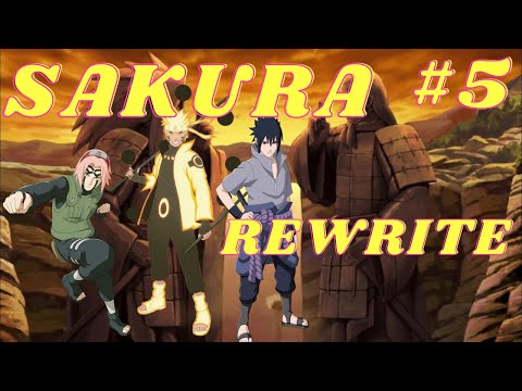 Sakura Rewrite - Finale - Sakura's Fury and Tears