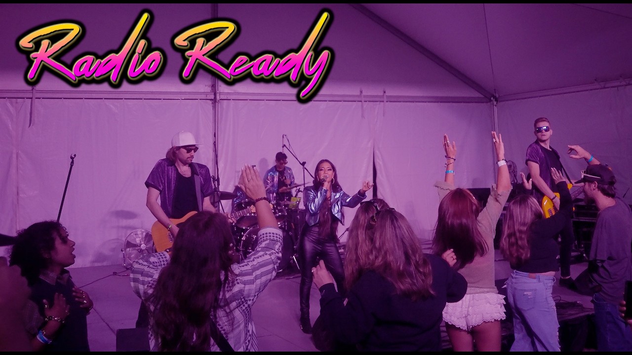 Promotional video thumbnail 4 for Radio Ready