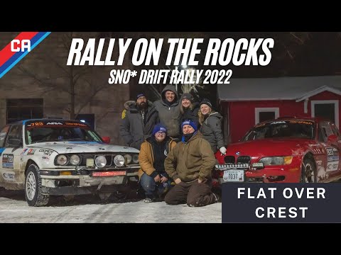 Flat Over Crest - E09 - Rally on the Rocks