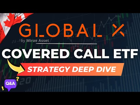 Global X Canada Exclusive Q&A w/Portfolio Managers | Covered Call Strategy Deep Dive