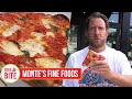 Barstool Pizza Review Monte S Fine Foods Portland ME