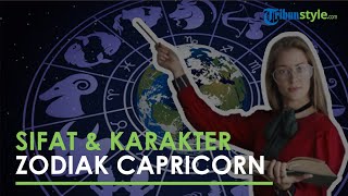 Sifat dan Karakter Zodiak Capricorn yang Perlu Kamu Ketahui, Perfeksionis dan Tak Mudah Jatuh Cinta