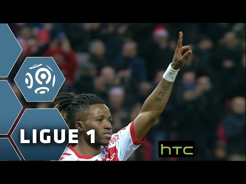 Goal Lass BANGOURA (89') / Stade de Reims - Girondins de Bordeaux (4-1)/ 2015-16