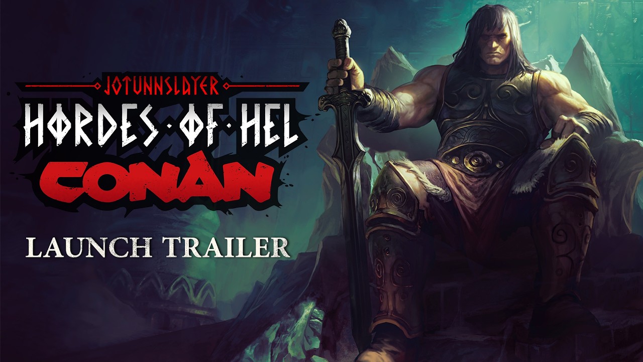 Launch Trailer