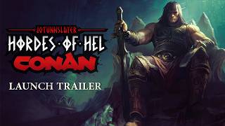 Jotunnslayer: Hordes of Hel - Conan