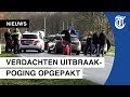 Hier worden verdachten ontsnappingspoging Zutphen ingerekend
