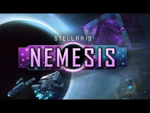 Stellaris - Nemesis - Zničil jsem galaxii, dokonáno jest - #5