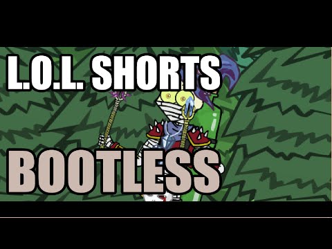 League of Legends Animated Shorts - Bootless