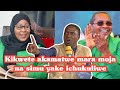 Mbarikiwa Ahoji Je Kikwete Atakamatwa Na Simu Yake