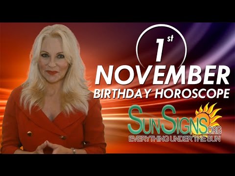 download lagu mp3 mp4 November 1st Zodiac Sign, download lagu November 1st Zodiac Sign gratis, unduh video klip November 1st Zodiac Sign