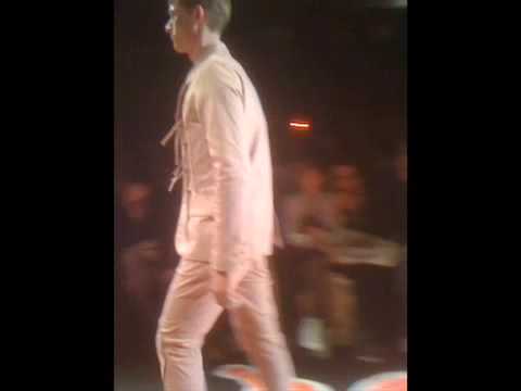 Desfile Oestudio SPFW SS 2010